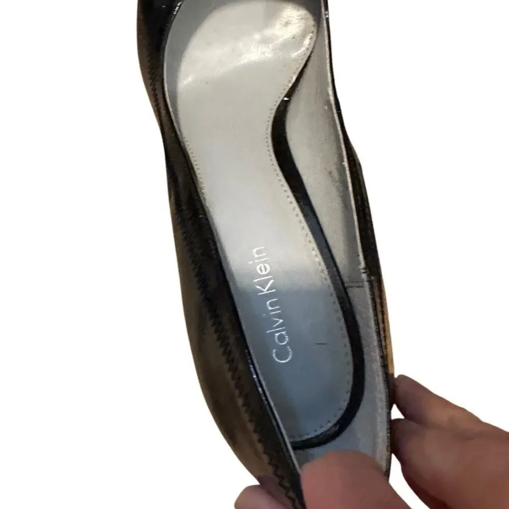 Calvin Klein Black Women's Shoes